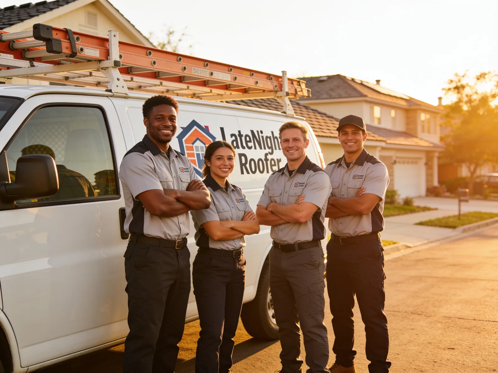 Emergency Roof Repair company in Wyoming, MI